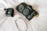 Nikon F4 Bundle