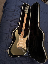 1970’s Custom Electric Guitar 