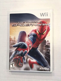 The Amazing Spiderman for Nintendo Wii