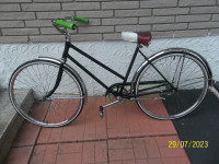 Old Schwinn Breeze Coaster Brake Bicycle
