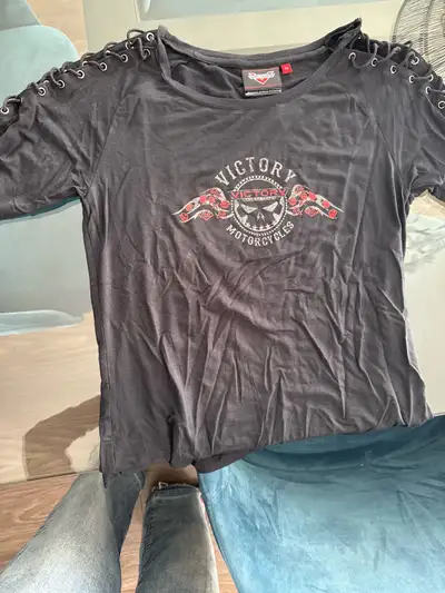 victory motorcycle wear size XS, View more