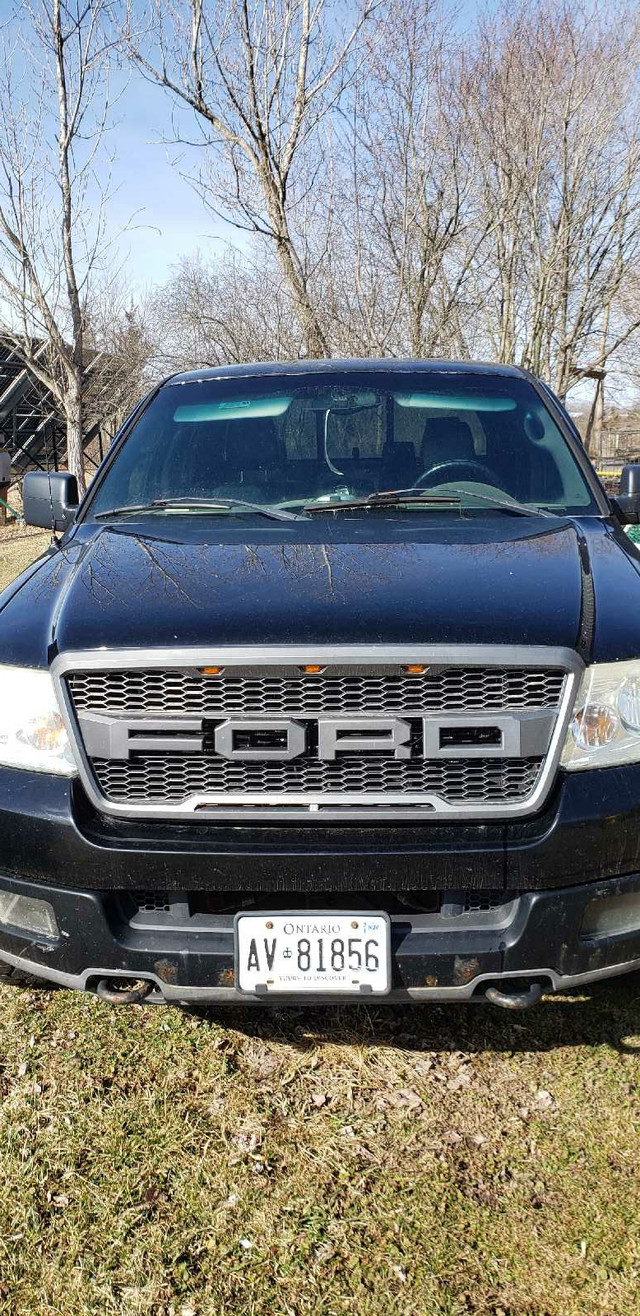 2004 4x4 f150 fx4 leather  seats in Cars & Trucks in Norfolk County - Image 2