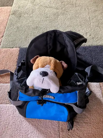 2 Small Dog Carriers, View more