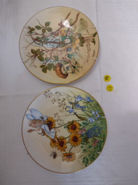 Fairy type plates