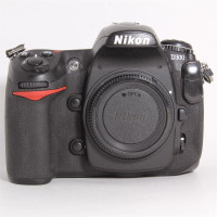 Excellent Condtion Nikon D300 Camera body