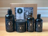 NEW! Crown Shaving Co, The Shave Kit