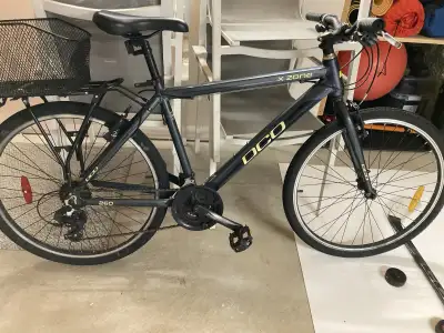 Vélo DCO X-Zone 8-13 ans, View more