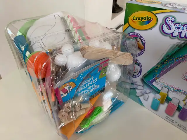 ARTS & CRAFTS FOR KIDS - NEW62854391730177123