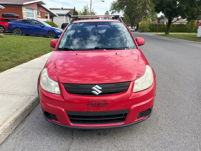 Suzuki SX4-AWD