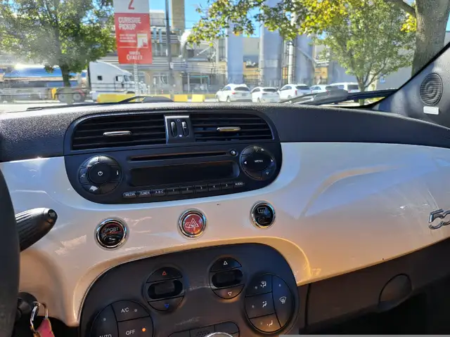 2012 FIAT FOR SALE in Cars & Trucks in City of Toronto - Image 10