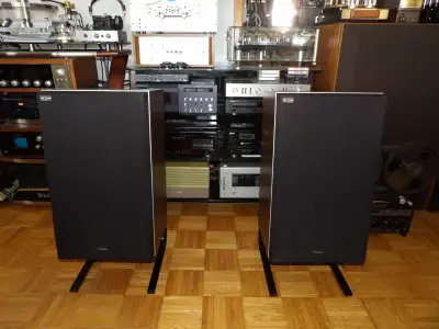Scandyna PCM 1 speakers, made in Denmark CONSIDERING TRADES, View more