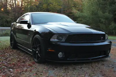 If you know what a Roush is, I don’t need a bunch of words here to sell you on it… if you don’t know...