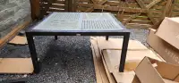Two Ogni outdoor tables