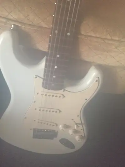 Electric Guitar, Stratocaster