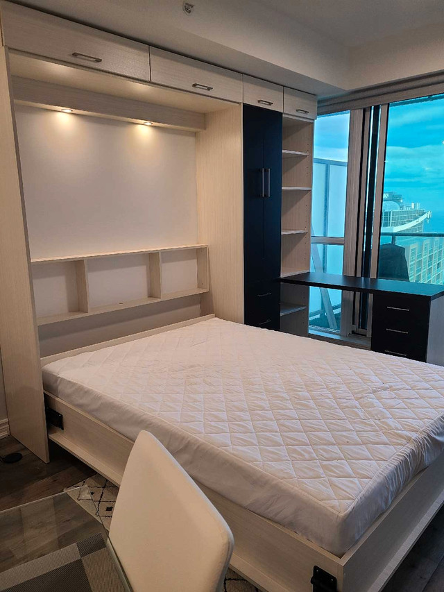 Murphy Beds and Custom Storage Units in Beds & Mattresses in City of Toronto - Image 4