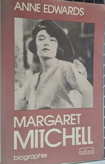 Biographie de Margaret Mitchell par Anne Edwards (H1Y 3E9), View more