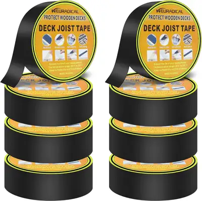 Neuradical Deck Joist Tape 2'' x 50’ Butyl Joist Tape, View more