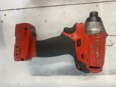 Milwaukee Impact Driver, View more