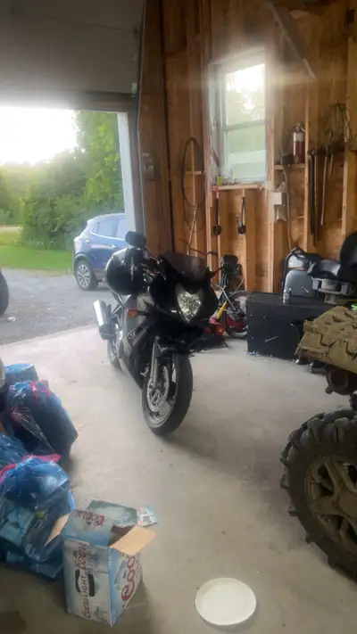 great condition for the year I bought it from from the 2nd owner he was selling it becuase he just h...
