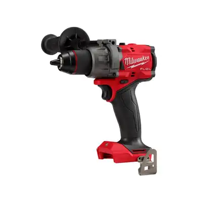 New! Milwaukee M18 FUEL 1/2" Brushless Hammer Drill Gen4 2904-20, View more