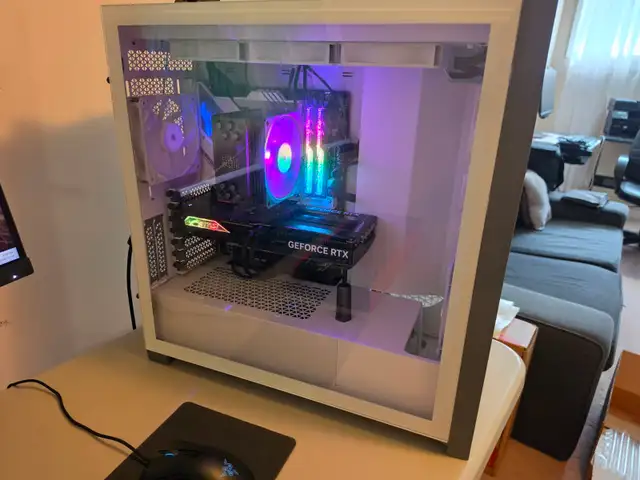 ***GAMING DESKTOP FULL SETUP ***INTEL i9, 12tH GEN,  NVIDIA 4070603675971908413444