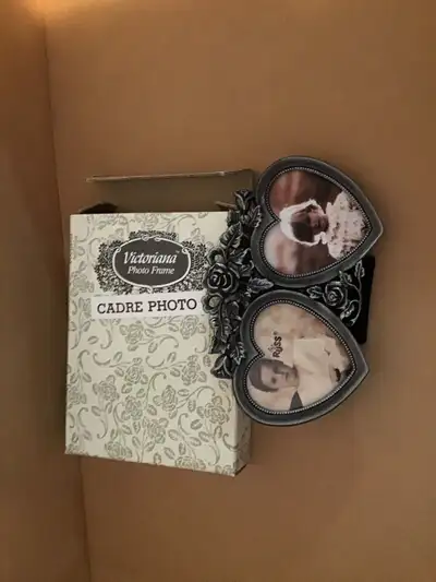 Russ Victoriana Photo Frame, View more