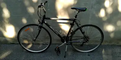 Mikado Cartier aluminium touring bike, View more