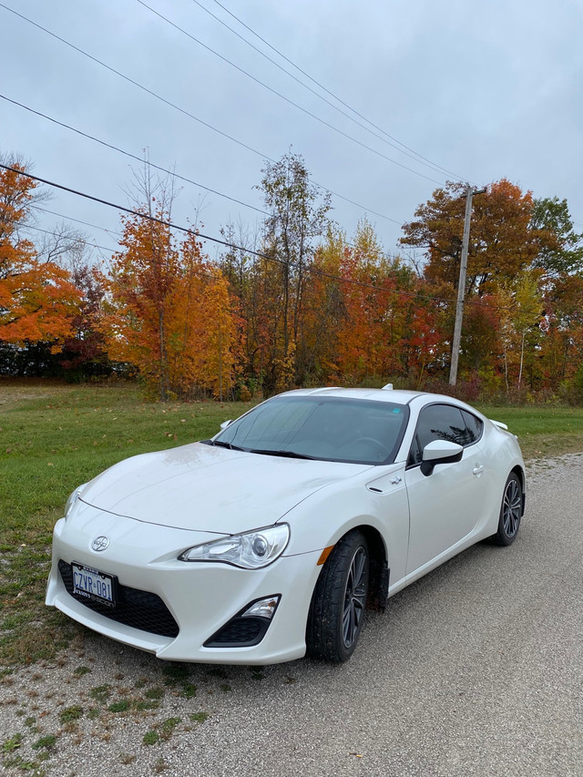 2016 Scion Fr-S only 27,000 km in Cars & Trucks in City of Toronto