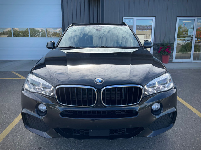 2018 BMW X5 35i M Sport in Cars & Trucks in Red Deer - Image 2
