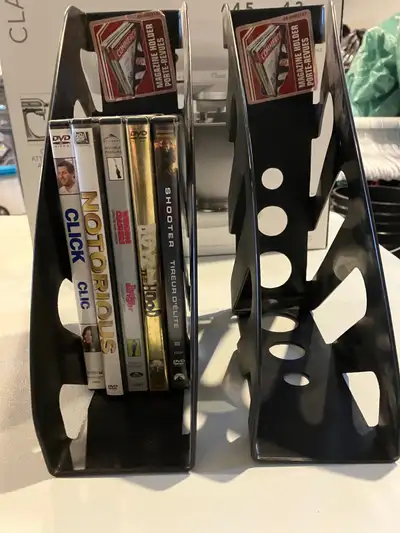 Magazine / Book / Movie / Game Holders, View more