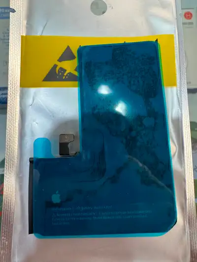 iPhone 15 pro original battery, View more