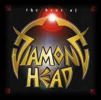 Diamond Head - The Best Of CD