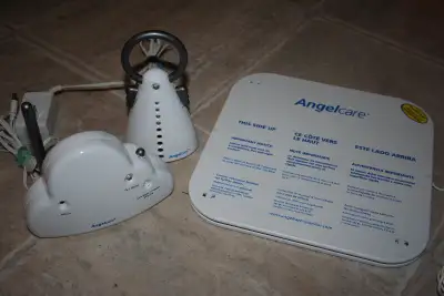 AngelCare Baby Movement Sensor and Sound Monitor, View more