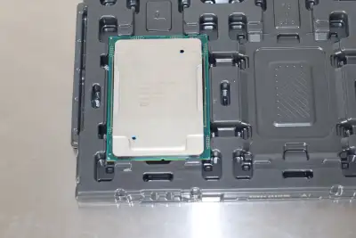 Intel Xeon Gold 6246R SRGZL 3.40GHz 35.75MB 16-Core 205W LGA3647, View more