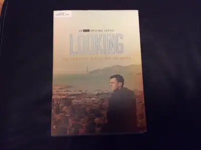 LOOKING HBO TV SERIES +MOVIE, View more