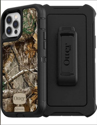 Otterbox Defender Realtree Camo Edition iPhone 12 12 Pro