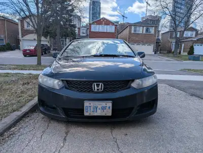 Will guarantee repairs for safety Well maintained manual transmission car. It's old but it's still f...