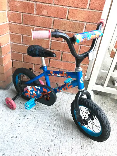 Vélo Supercycle Moon Rider roues 12po pour enfant 3-5ans, View more