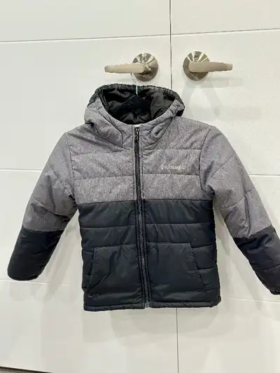 Boys Columbia Winter Jacket | Size XS, View more