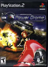 PS2 POWER DRONE GAME