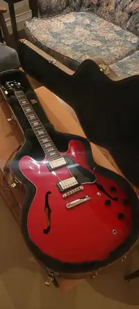 2016 Gibson ES-335 Memphis