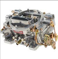 Edelbrock Carburetor Performer Carburetor #1405 600 CFM 200$ OBO