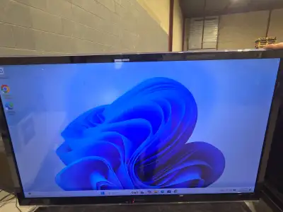 Panasonic 55" LCD Tv, View more