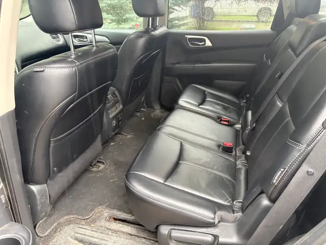 2018 Nissan Pathfinder558375748901294084