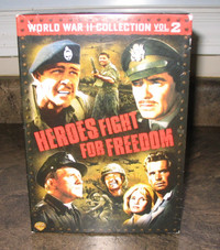 World War 2 Collection Volume 2 DVD Box Set