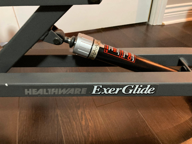 Healthware exerglider in Other in Gatineau - Image 2