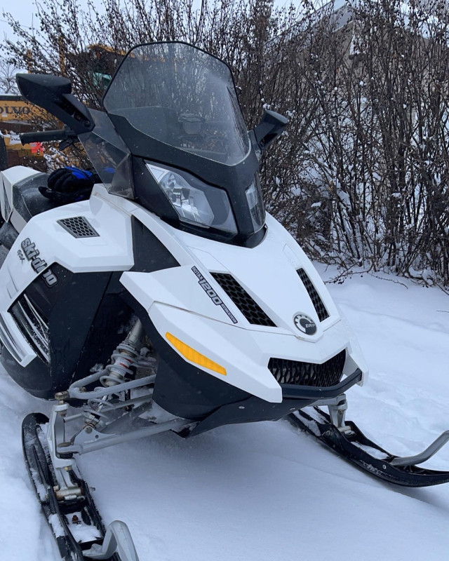 Skidoo GSX in Snowmobiles in Winnipeg
