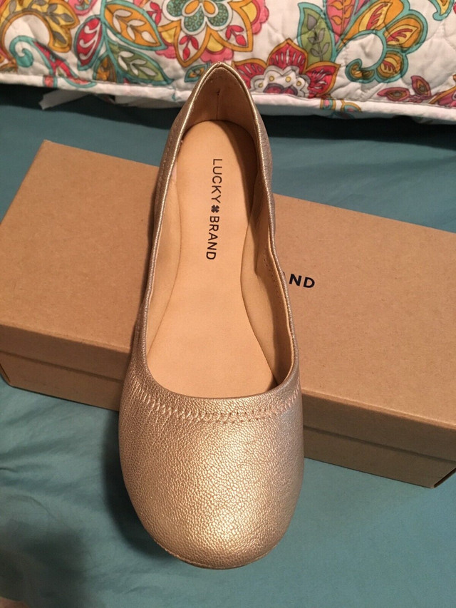 Women’s Ballet flats brand new size 8W in Women's - Shoes in Guelph - Image 2