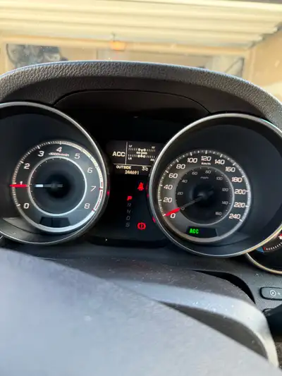 Selling my used Acura MDX, a reliable SUV with 244691 km on the odometer, as seen in the pictures. I...