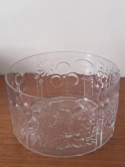 Vintage MCM Glassware - IITTALA, View more
